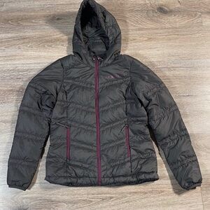 Women’s Kuiu Super Down Puffer Ultra Jacket Coat Size Small